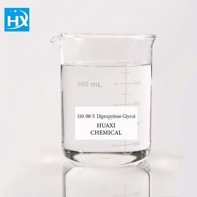 110-98-5 Dipropylene Glycol(DPG) - Nanjing Huaxi Chemical Co.,Ltd